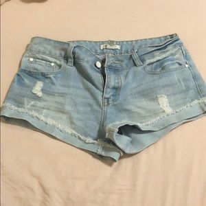 Forever 21 Denim Shorts